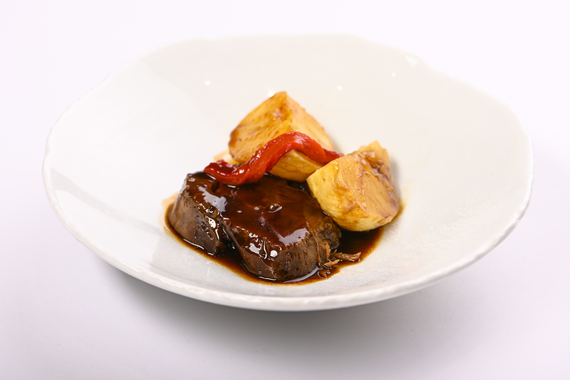 Presentación impecable